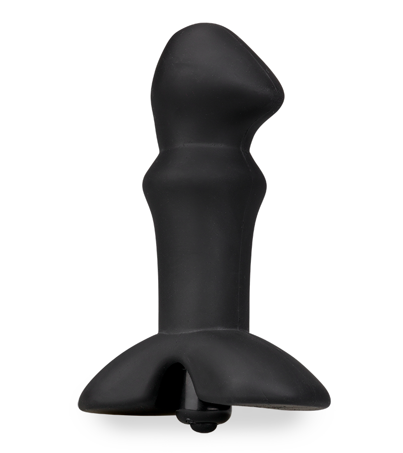 Plug anal silicone 10 vibrations