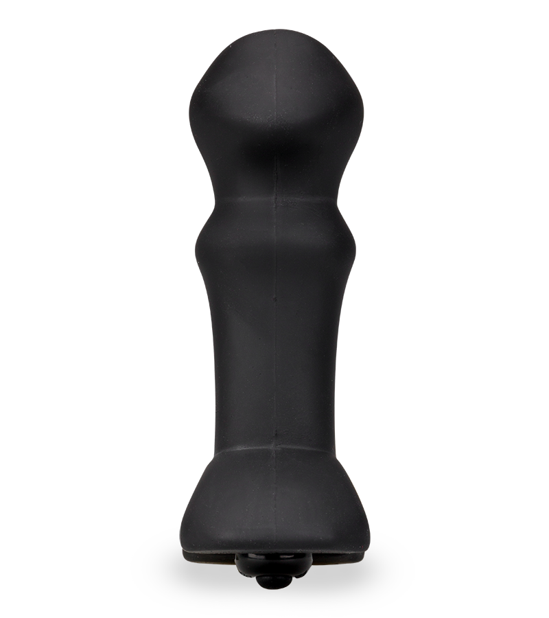 Plug anal silicone 10 vibrations