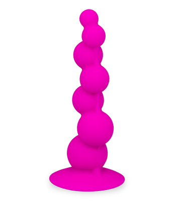 Plug anal Spirale ventouse