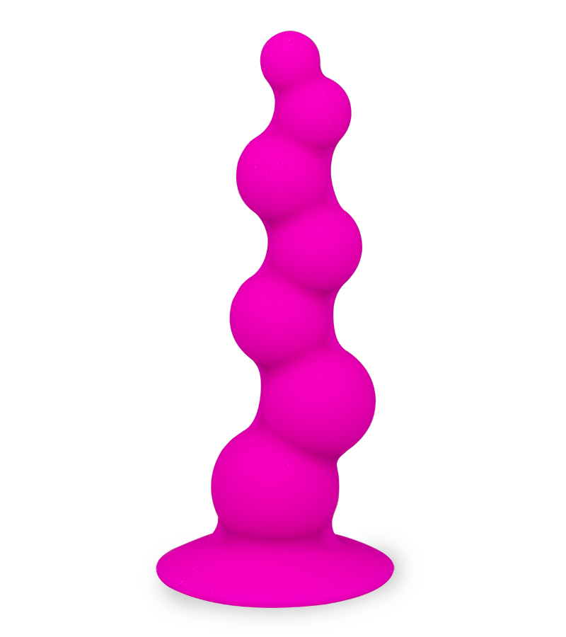 Plug anal Spirale ventouse