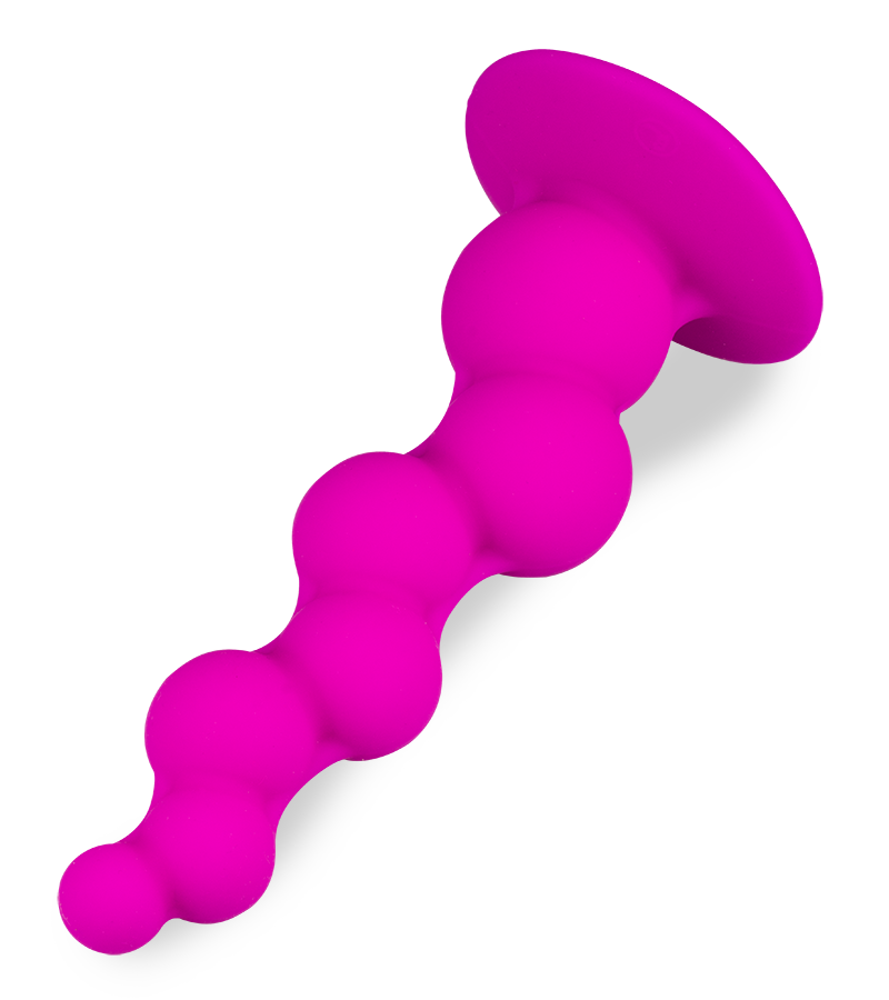 Plug anal Spirale ventouse