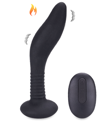 Plug anal télécommandé à distance 5 modes de vibration