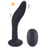 Plug anal télécommandé à distance 5 modes de vibration