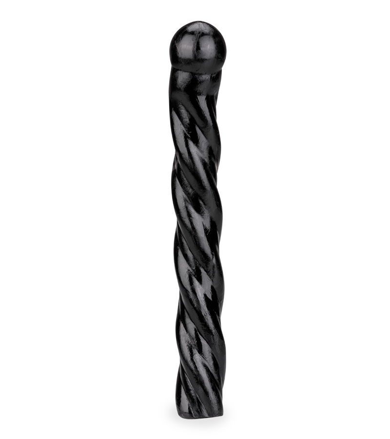 Plug anal torsadé 21,0cm Filo