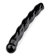 Charger l'image dans la galerie, Plug anal torsadé 21,0cm Filo