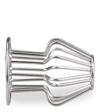 Charger l'image dans la galerie, Plug anal tunnel à barreaux Penitentiary