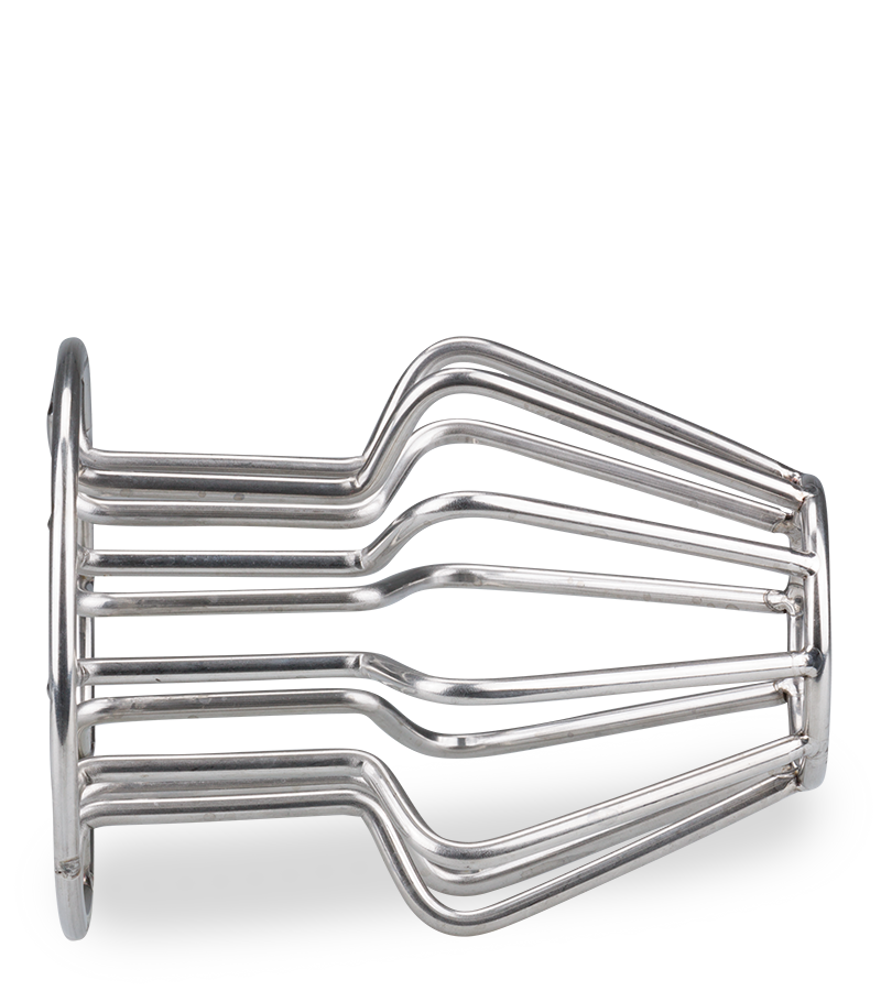 Plug anal tunnel à barreaux Penitentiary