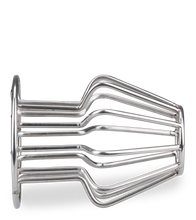 Charger l'image dans la galerie, Plug anal tunnel à barreaux Penitentiary