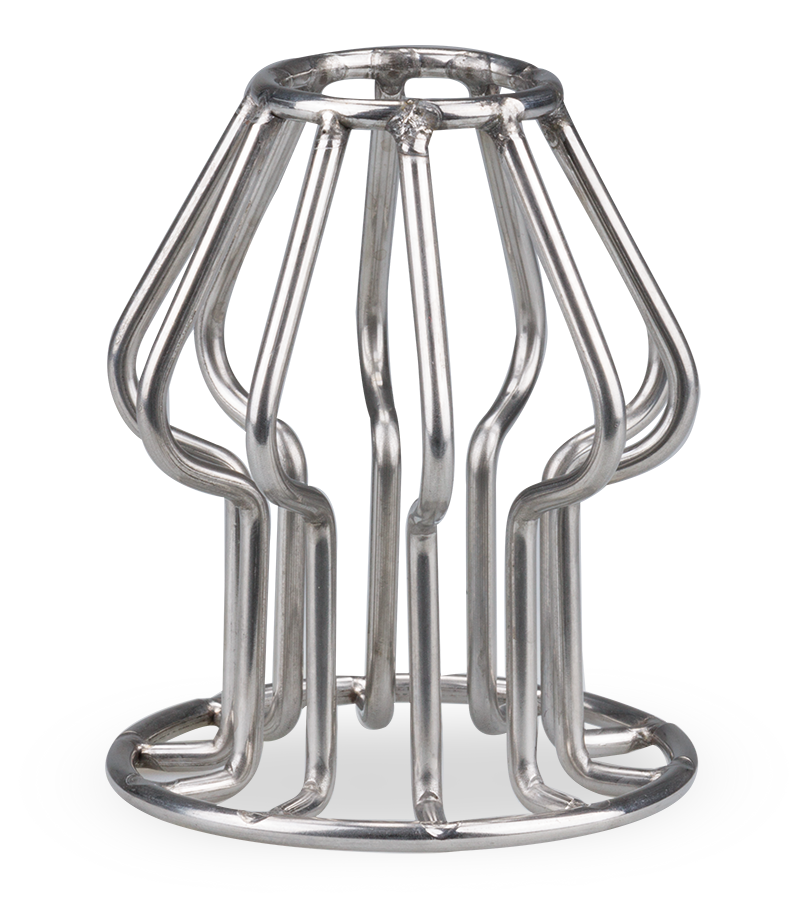 Plug anal tunnel à barreaux Penitentiary