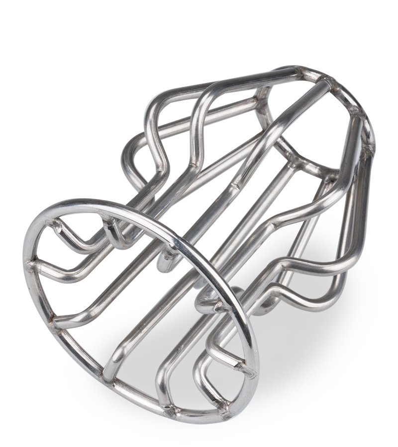 Plug anal tunnel à barreaux Penitentiary