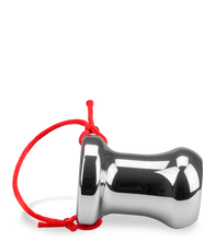 Charger l'image dans la galerie, Plug anal tunnel avec ficelle de retrait