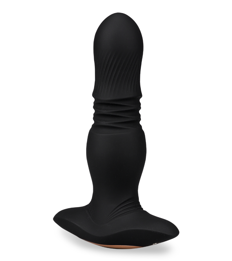 Plug anal va-et-vient Heïker