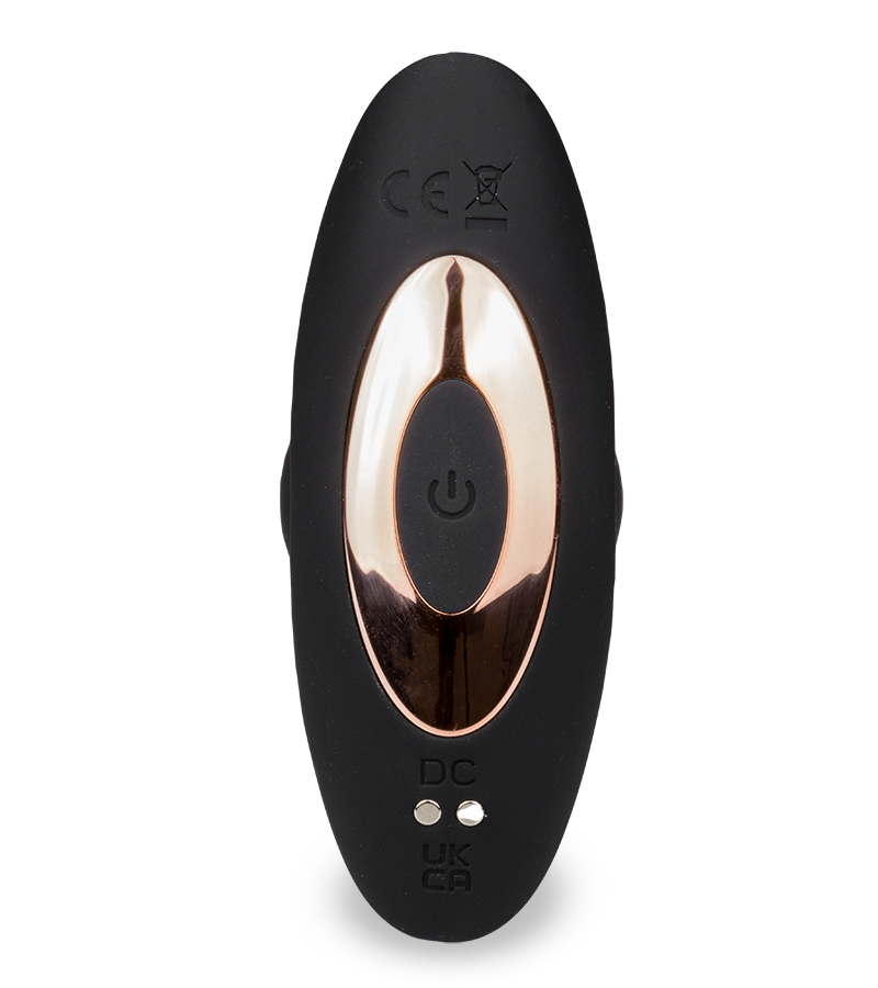 Plug anal va-et-vient Heïker