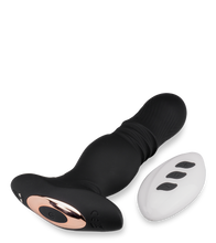 Charger l'image dans la galerie, Plug anal va-et-vient Heïker