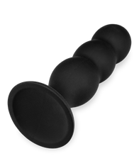 Charger l'image dans la galerie, Plug anal ventouse Ă  billes Ruthy