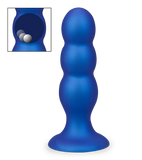 Plug anal ventouse Ă  billes Ruthy