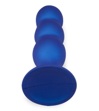 Charger l'image dans la galerie, Plug anal ventouse Ă  billes Ruthy