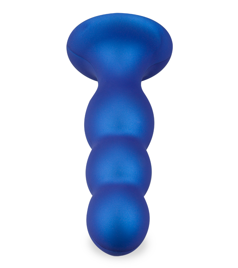 Plug anal ventouse Ă  billes Ruthy