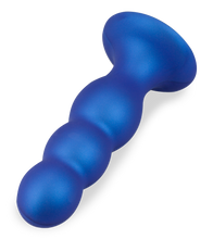 Charger l'image dans la galerie, Plug anal ventouse Ă  billes Ruthy