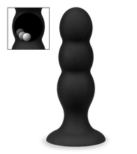 Charger l'image dans la galerie, Plug anal ventouse Ă  billes Ruthy
