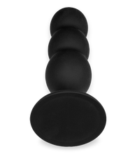 Charger l'image dans la galerie, Plug anal ventouse Ă  billes Ruthy