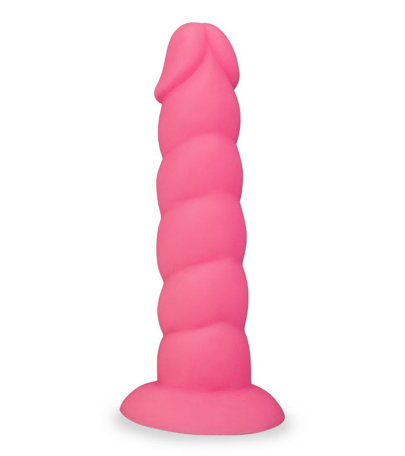 Plug anal ventouse avec gland Horace