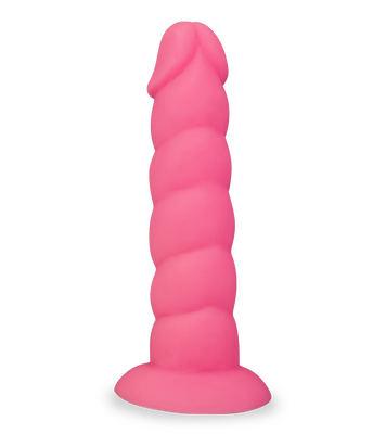 Plug anal ventouse avec gland Horace