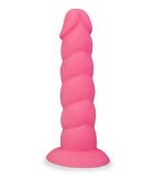 Plug anal ventouse avec gland Horace