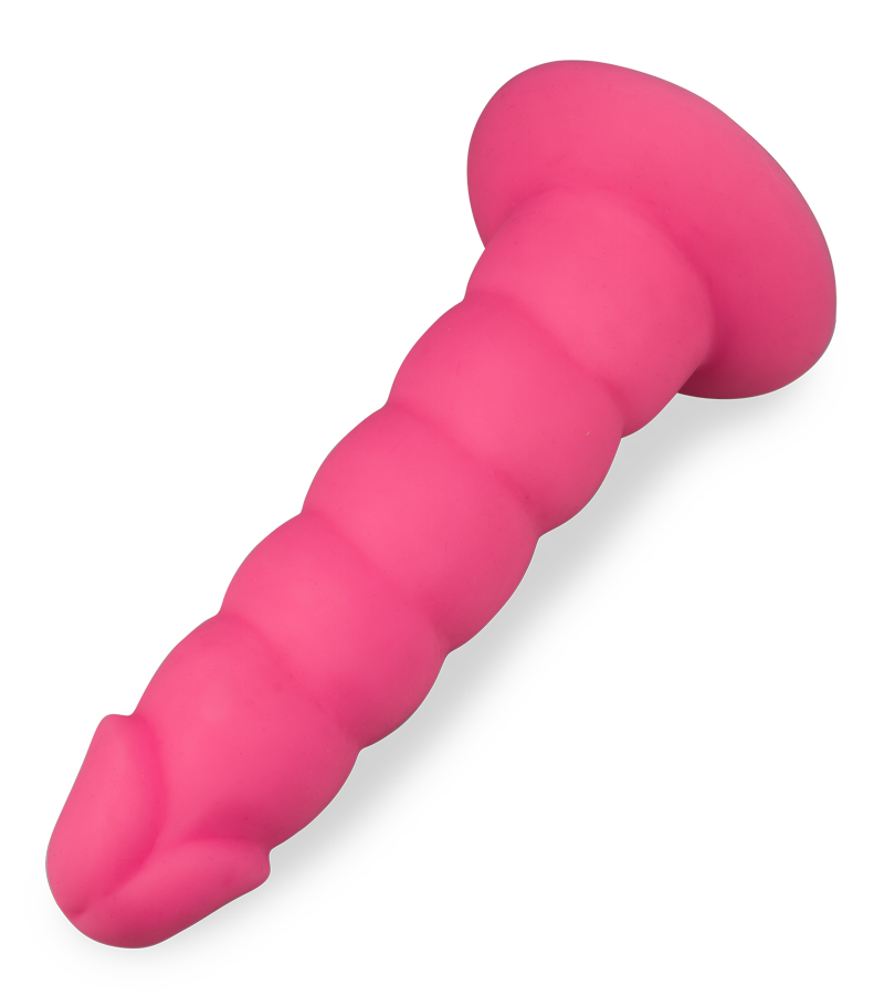 Plug anal ventouse avec gland Horace