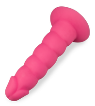 Charger l'image dans la galerie, Plug anal ventouse avec gland Horace