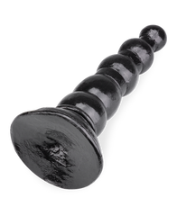 Charger l'image dans la galerie, Plug anal ventouse chapelet Orson