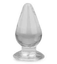 Charger l'image dans la galerie, Plug anal ventouse transparent Softy