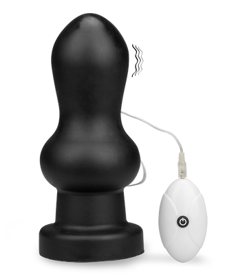 Plug anal ventouse vibrant Harlem