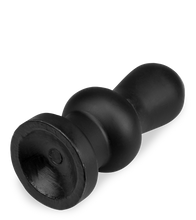 Charger l'image dans la galerie, Plug anal ventouse vibrant Harlem