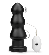 Charger l'image dans la galerie, Plug anal ventouse vibrant Tumultuous