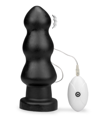 Plug anal ventouse vibrant Tumultuous