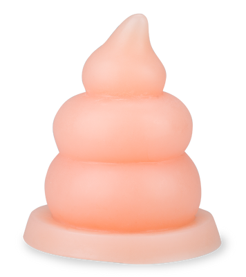 Plug anal ventouse XL Poopy