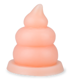 Plug anal ventouse XL Poopy