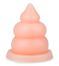 Charger l'image dans la galerie, Plug anal ventouse XL Poopy