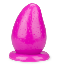 Charger l'image dans la galerie, Plug anal ventouse XL Strawberry