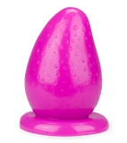 Plug anal ventouse XL Strawberry