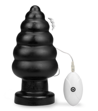 Charger l'image dans la galerie, Plug anal vibrant Ă  ventouse Ascender