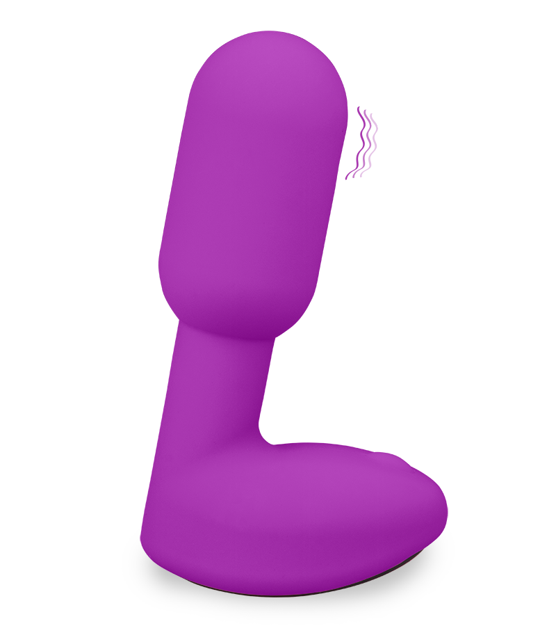 Plug anal vibrant Archie