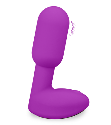 Plug anal vibrant Archie