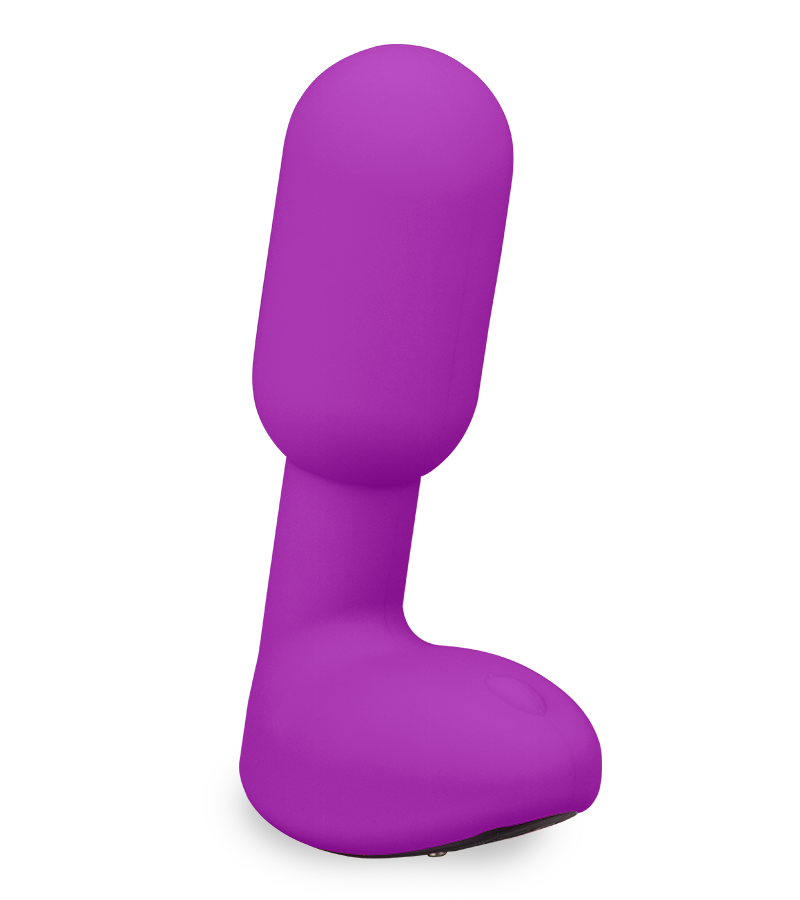 Plug anal vibrant Archie