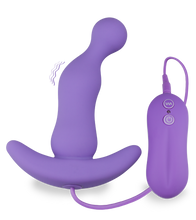 Charger l'image dans la galerie, Plug anal vibrant Bally