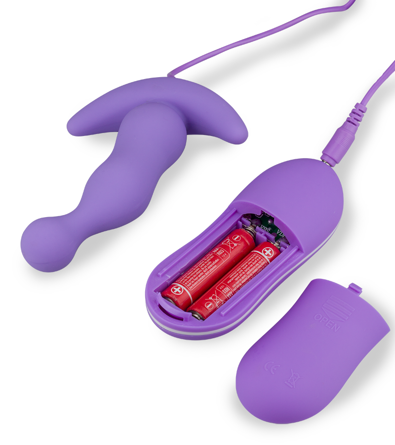 Plug anal vibrant Bally