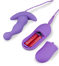 Charger l'image dans la galerie, Plug anal vibrant Bally
