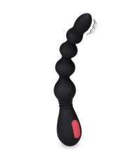 Charger l'image dans la galerie, Plug anal vibrant chapelet Vins