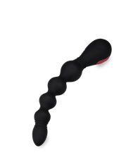 Charger l'image dans la galerie, Plug anal vibrant chapelet Vins